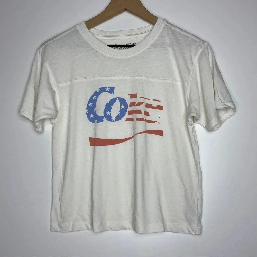 American Eagle Coke America Tee - Picture 2 of 5